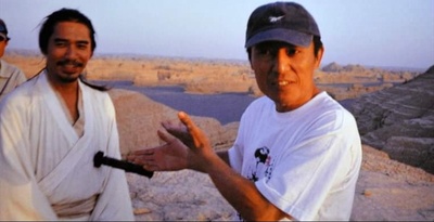 英雄剧照的剧照