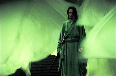 英雄剧照的剧照