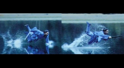 英雄剧照的剧照