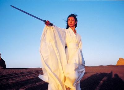 英雄剧照的剧照