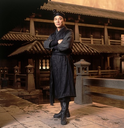 英雄剧照的剧照