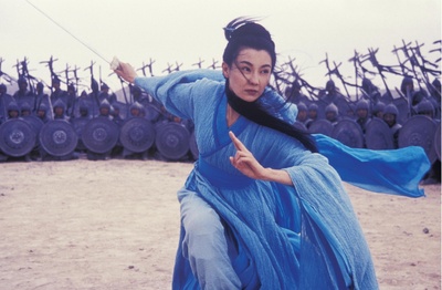 英雄剧照的剧照