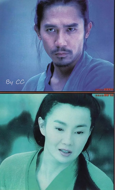 英雄剧照的剧照