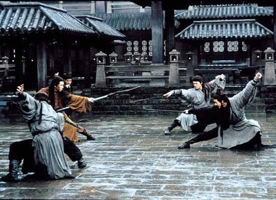 英雄剧照的剧照