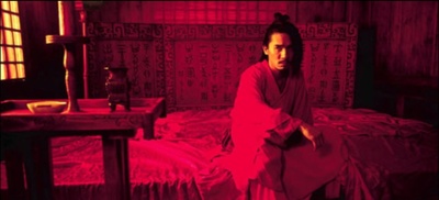 英雄剧照的剧照