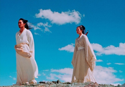 英雄剧照的剧照