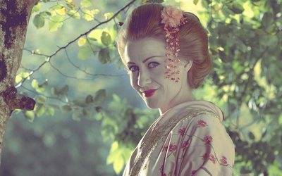 狐仙丽莎煞煞煞剧照的剧照