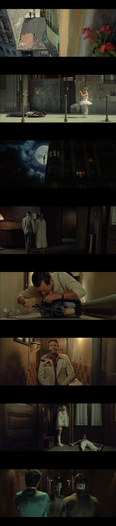 狐仙丽莎煞煞煞剧照的剧照