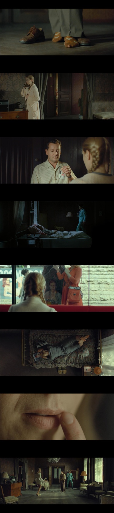 狐仙丽莎煞煞煞剧照的剧照