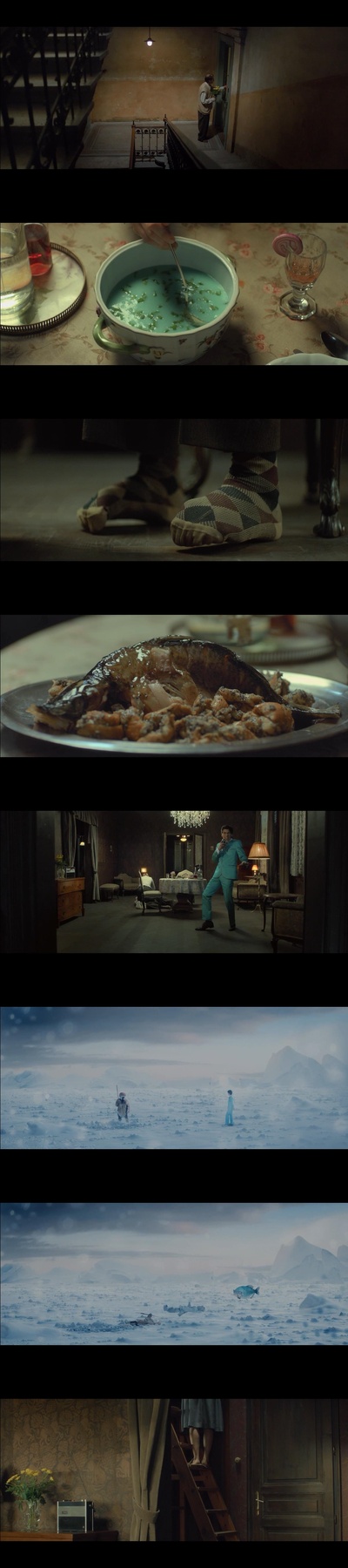 狐仙丽莎煞煞煞剧照的剧照