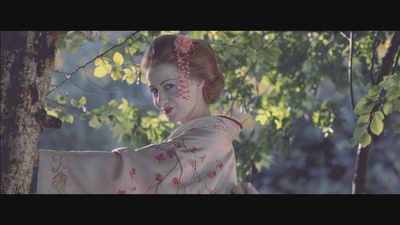 狐仙丽莎煞煞煞剧照的剧照