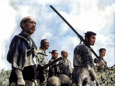 七武士剧照的剧照