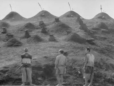 七武士剧照的剧照