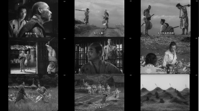 七武士剧照的剧照