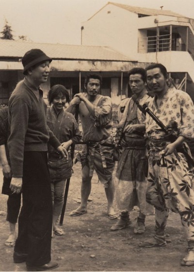 七武士剧照的剧照