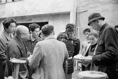 七武士剧照的剧照