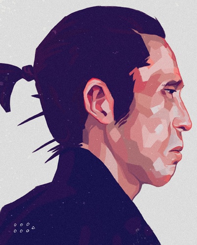 七武士剧照的剧照