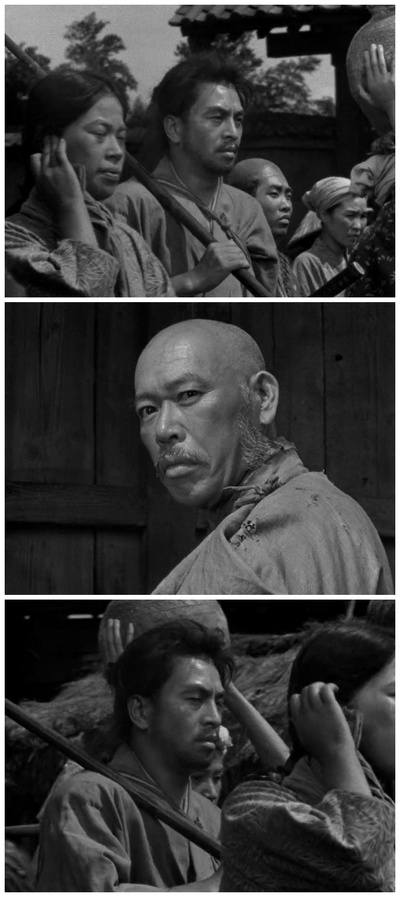 七武士剧照的剧照