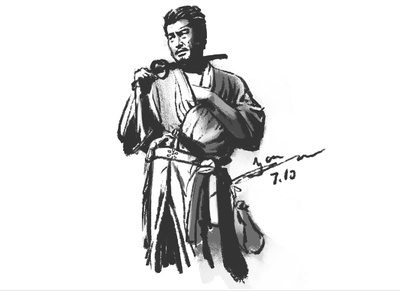 七武士剧照的剧照