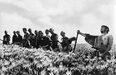 七武士剧照的剧照