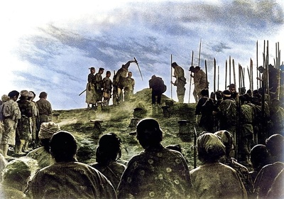 七武士剧照的剧照