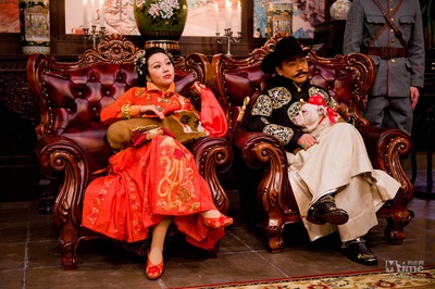 大魔术师剧照的剧照