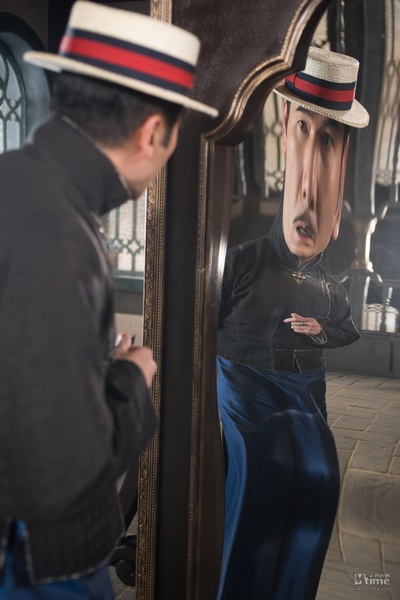 大魔术师剧照的剧照