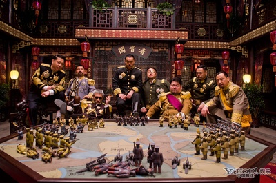 大魔术师剧照的剧照