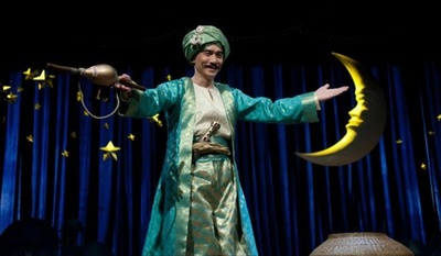 大魔术师剧照的剧照