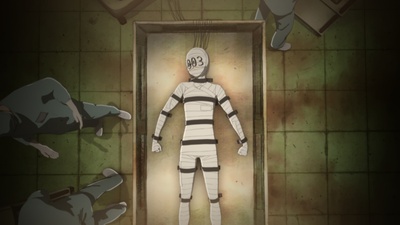 亚人1：冲动剧照的剧照