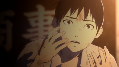 亚人1：冲动剧照的剧照