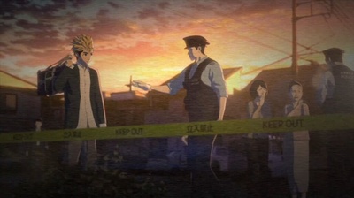 亚人1：冲动剧照的剧照