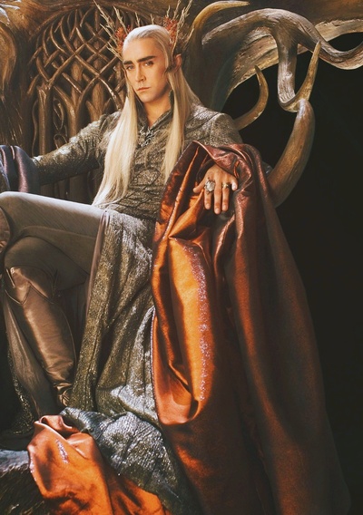 霍比特人2：史矛革之战剧照的剧照