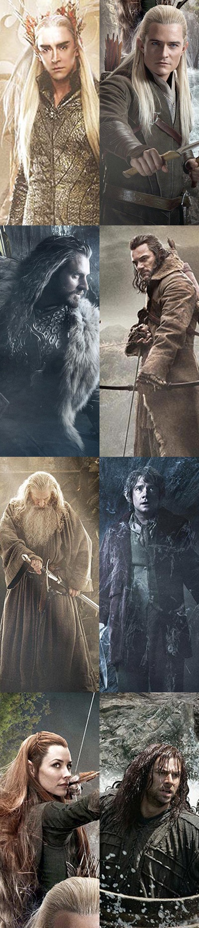 霍比特人2：史矛革之战剧照的剧照