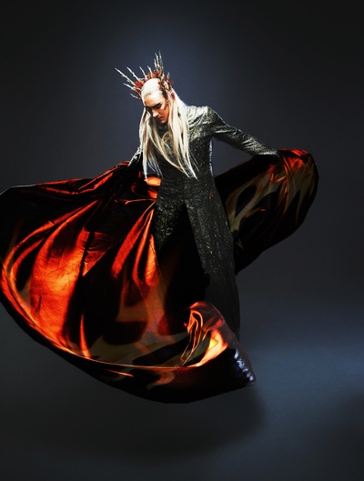 霍比特人2：史矛革之战剧照的剧照