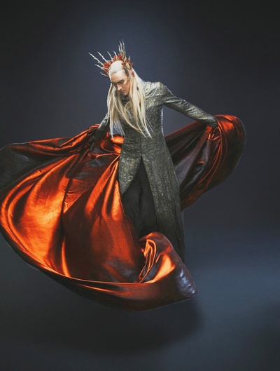 霍比特人2：史矛革之战剧照的剧照