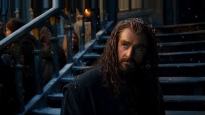 霍比特人2：史矛革之战剧照的剧照