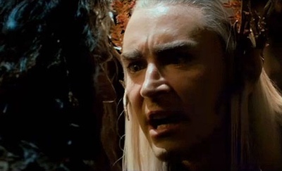 霍比特人2：史矛革之战剧照的剧照