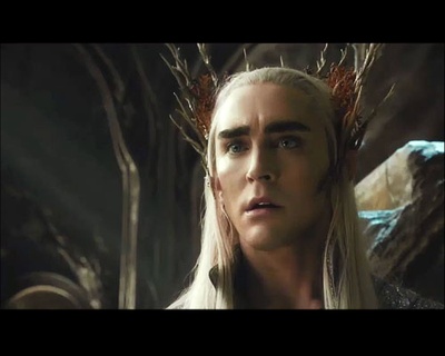 霍比特人2：史矛革之战剧照的剧照