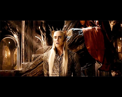 霍比特人2：史矛革之战剧照的剧照