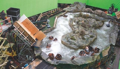 霍比特人2：史矛革之战剧照的剧照