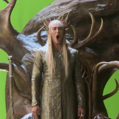 霍比特人2：史矛革之战剧照的剧照