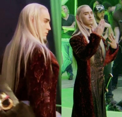 霍比特人2：史矛革之战剧照的剧照