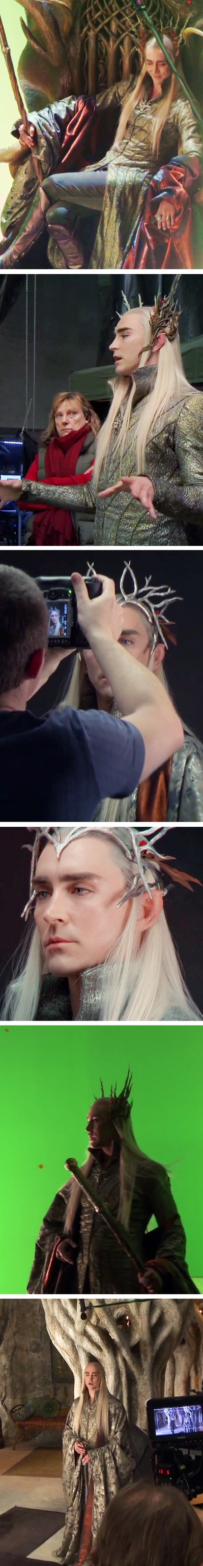 霍比特人2：史矛革之战剧照的剧照