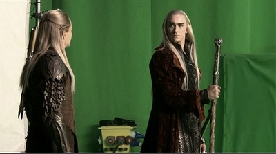 霍比特人2：史矛革之战剧照的剧照