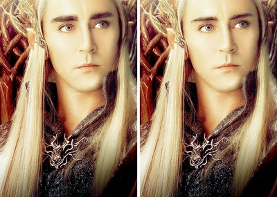 霍比特人2：史矛革之战剧照的剧照