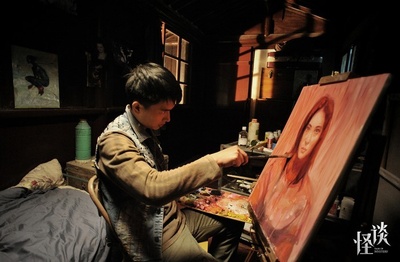 怪谈剧照的剧照