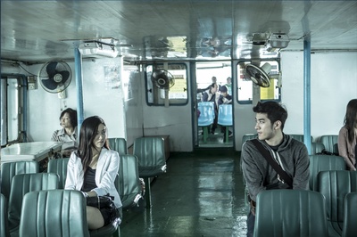 怪谈剧照的剧照