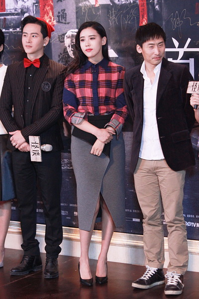 怪谈剧照的剧照