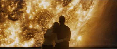 太空旅客剧照的剧照